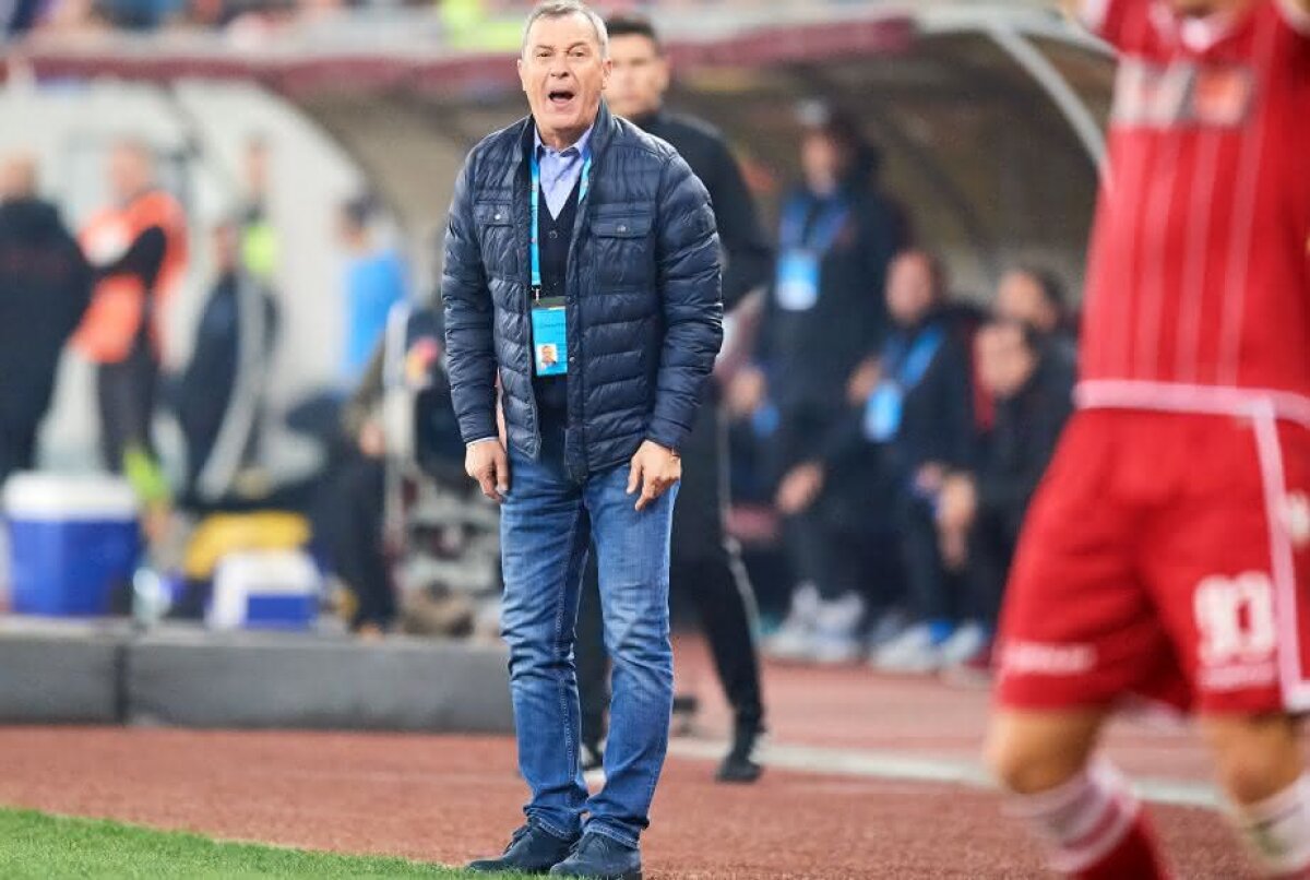 Dinamo, primul eșec de la revenirea lui Rednic » Cum s-a mișcat Tade + Noua achiziție s-ar fi "rupt" înaintea amicalului cu Chiajna