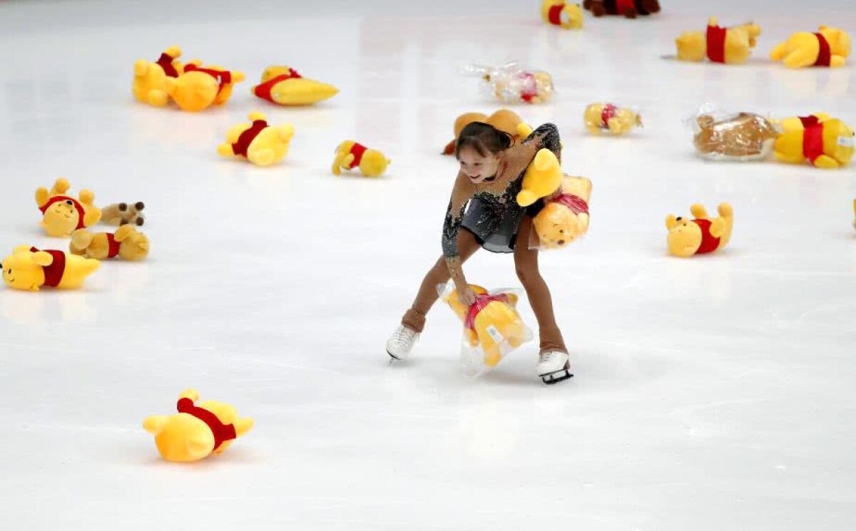 Fotografia zilei - cele mai interesante imagini ale lunii noiembrie 2018 în sport