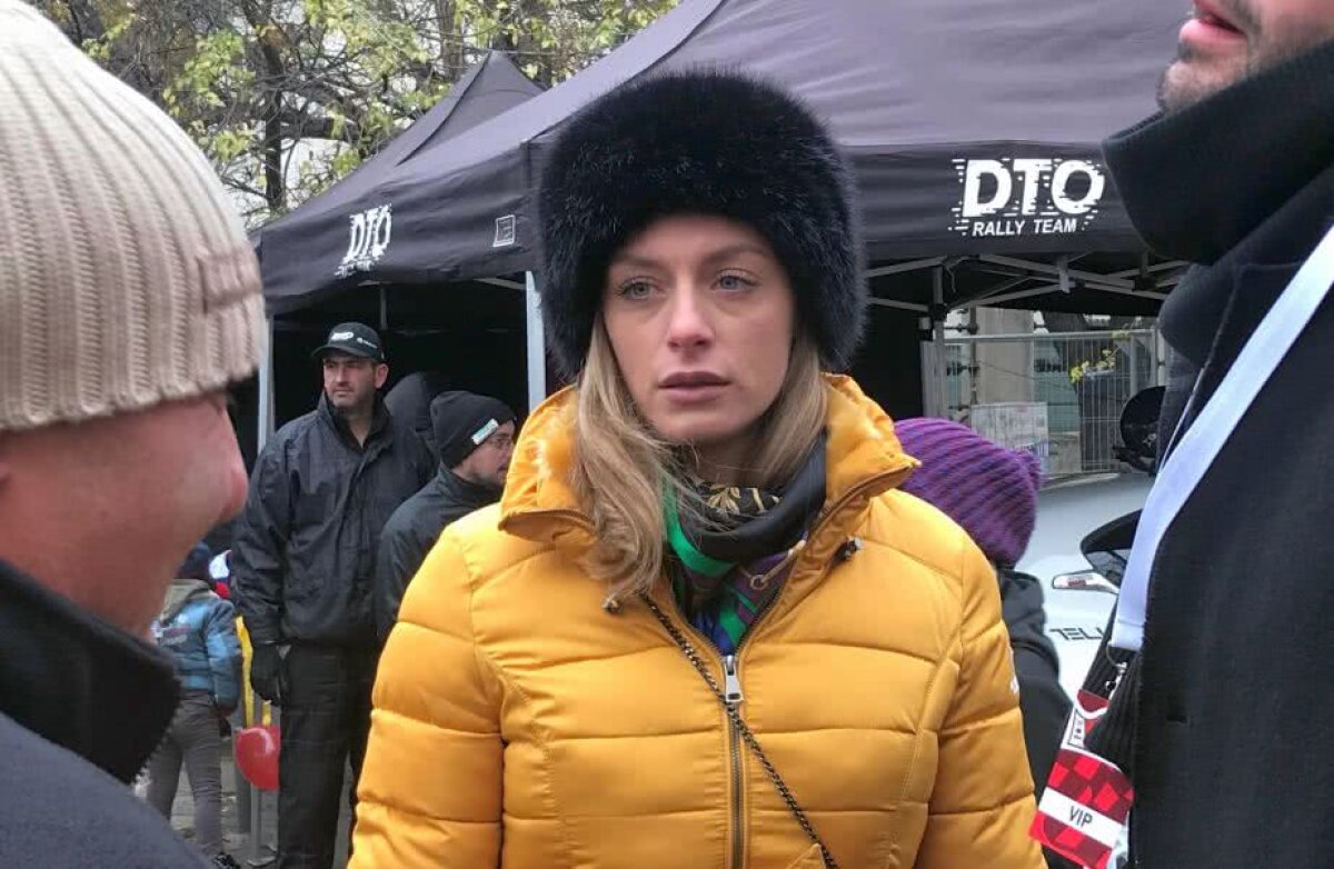 GALERIE FOTO + VIDEO E zi de raliu în București » Sute de cai putere fac spectacol la Campionatul Naţional de Super Rally, pe bulevardul Kiseleff!