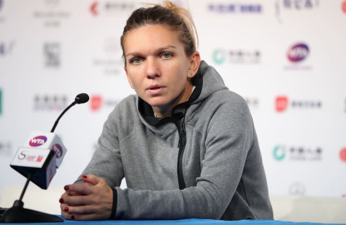 Simona Halep, surpriză de proporții! Ce a decis după despărțirea de Cahill