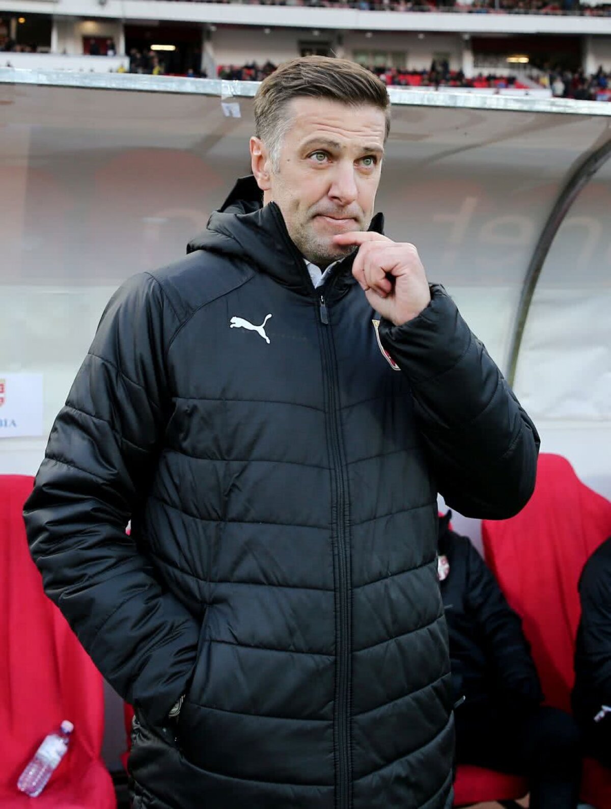 Serbia - Muntenegru 2-1 » România are șanse MINIME să meargă mai departe în Liga Națiunilor » Clasamentul actualizat