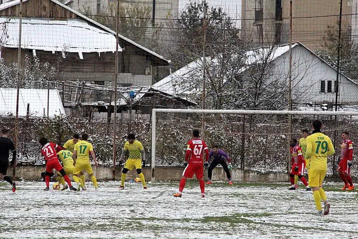 FOTO Botoșani s-a distrat la primul meci cu Ciobotariu pe bancă! Gol de la 60 de metri 