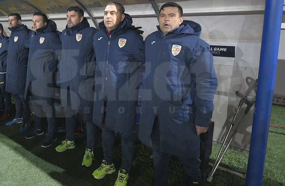 GALERIE FOTO Contra a oferit imaginile serii la Ploiești! Cum a apărut la meciul împotriva Lituaniei 