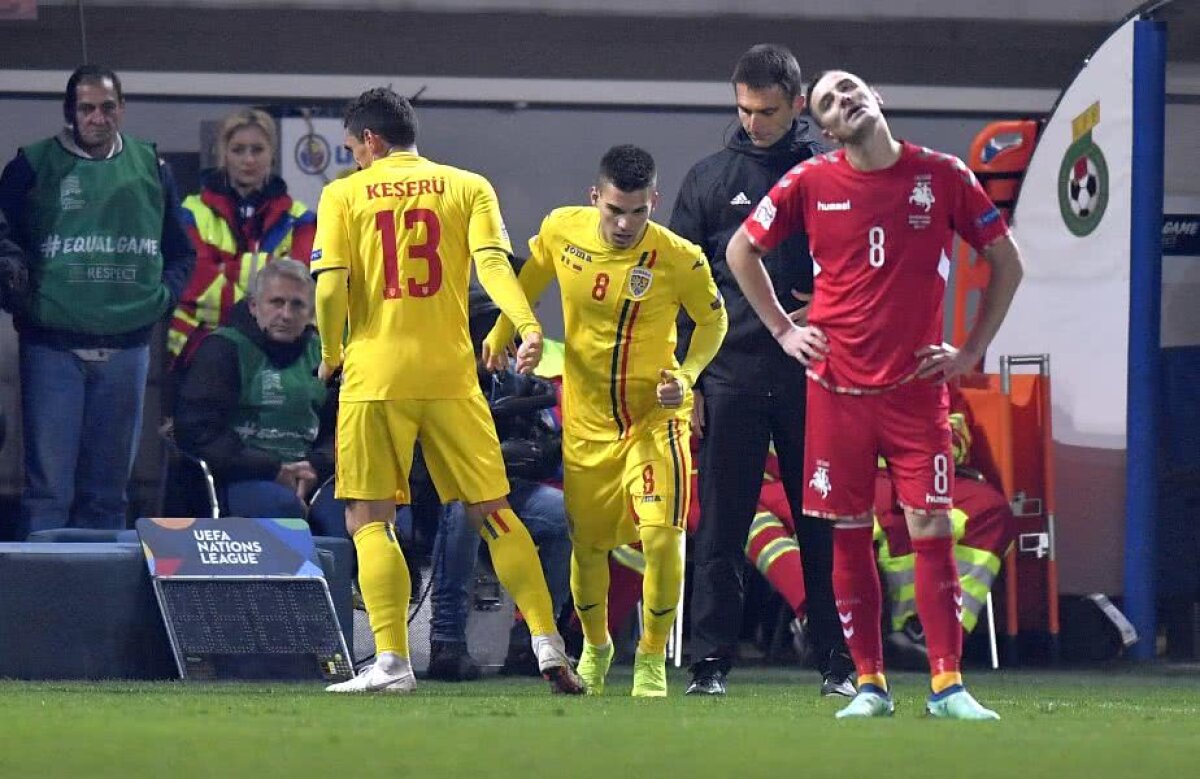 Fotografia zilei - cele mai interesante imagini ale lunii noiembrie 2018 în sport