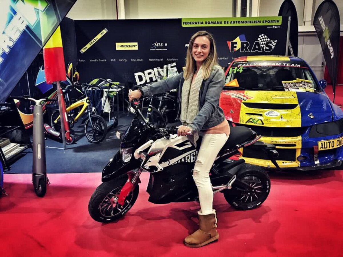 GALERIE FOTO Instasport cu Ana Bogdan » Imagini din viața unei dintre cele mai frumoase jucătoare de tenis din lume