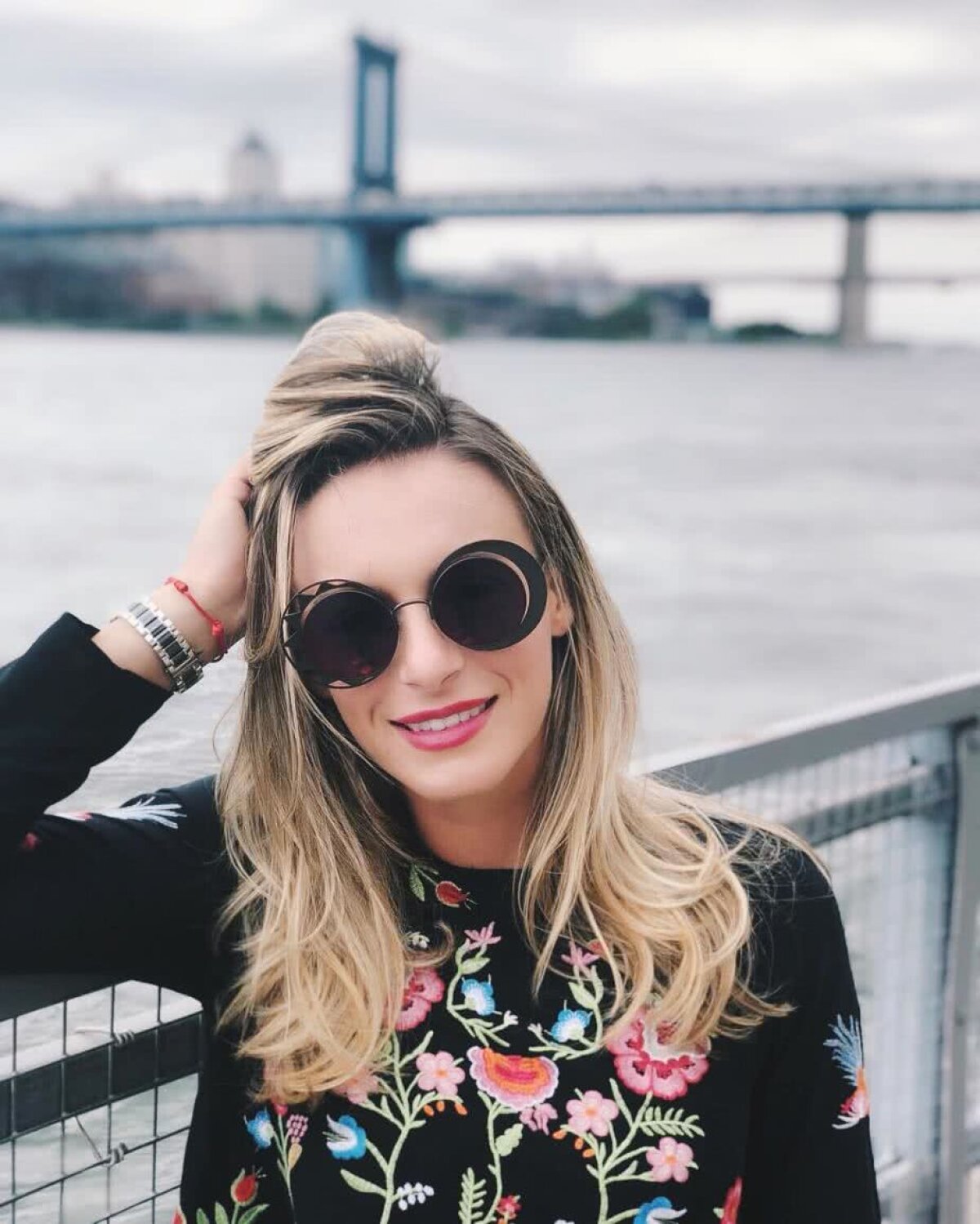 GALERIE FOTO Instasport cu Ana Bogdan » Imagini din viața unei dintre cele mai frumoase jucătoare de tenis din lume