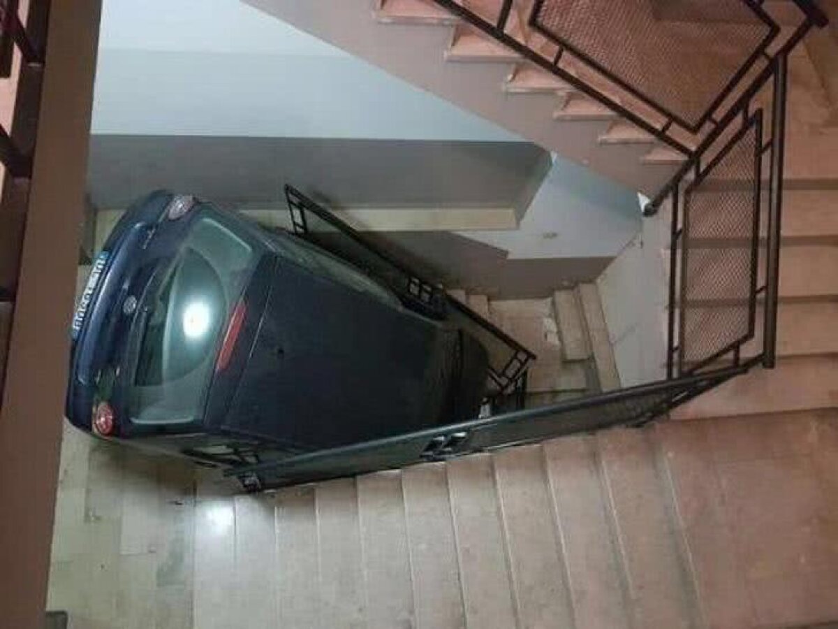 FOTO Ai avut o zi proastă! Cei din poze au pățit-o și mai rău: o galerie FOTO de neratat