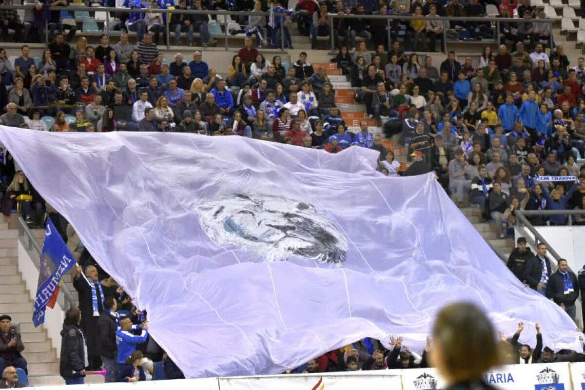 GALERIE FOTO Calificare! Decimată de accidentări, SCM Craiova a luptat eroic și e din nou în grupele Cupei EHF