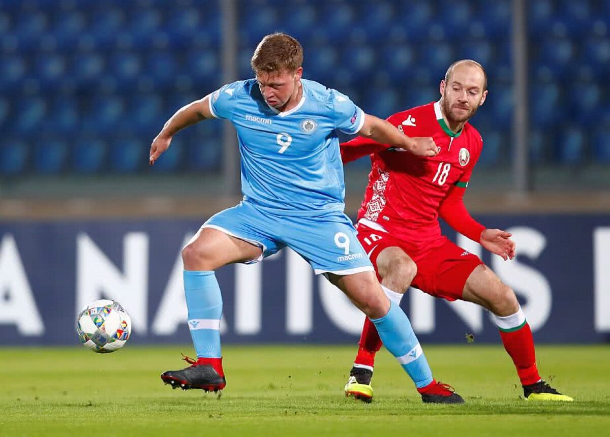 LIGA NAȚIUNILOR // FOTO Anglia a întors în ultimele minute și a retrogradat-o pe Croația + Belgia, umilită după ce a condus cu 2-0!