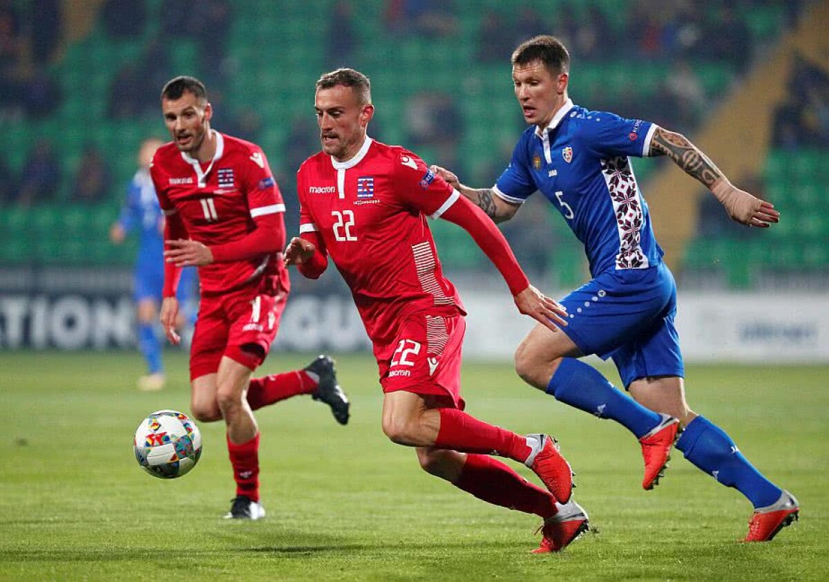 LIGA NAȚIUNILOR // FOTO Anglia a întors în ultimele minute și a retrogradat-o pe Croația + Belgia, umilită după ce a condus cu 2-0!