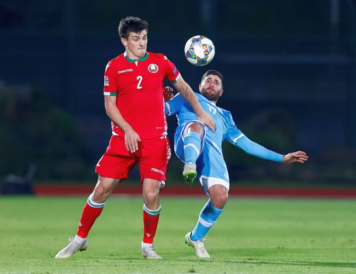 LIGA NAȚIUNILOR // FOTO Anglia a întors în ultimele minute și a retrogradat-o pe Croația + Belgia, umilită după ce a condus cu 2-0!