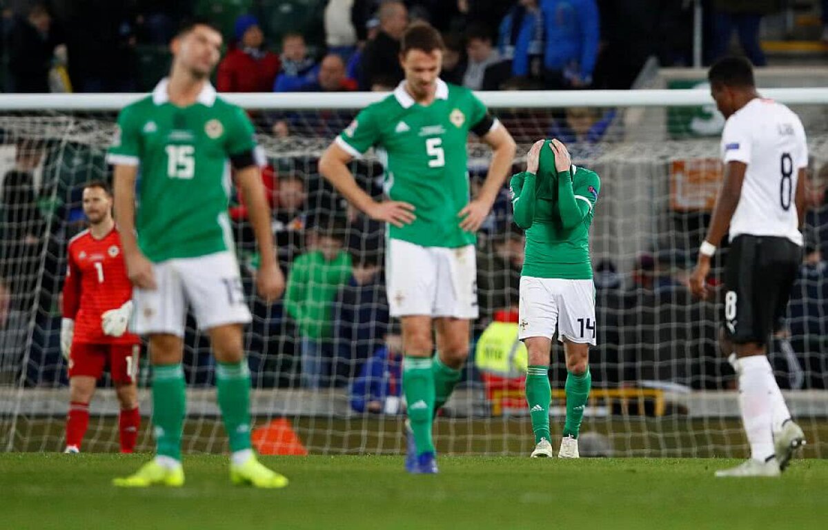 LIGA NAȚIUNILOR // FOTO Anglia a întors în ultimele minute și a retrogradat-o pe Croația + Belgia, umilită după ce a condus cu 2-0!