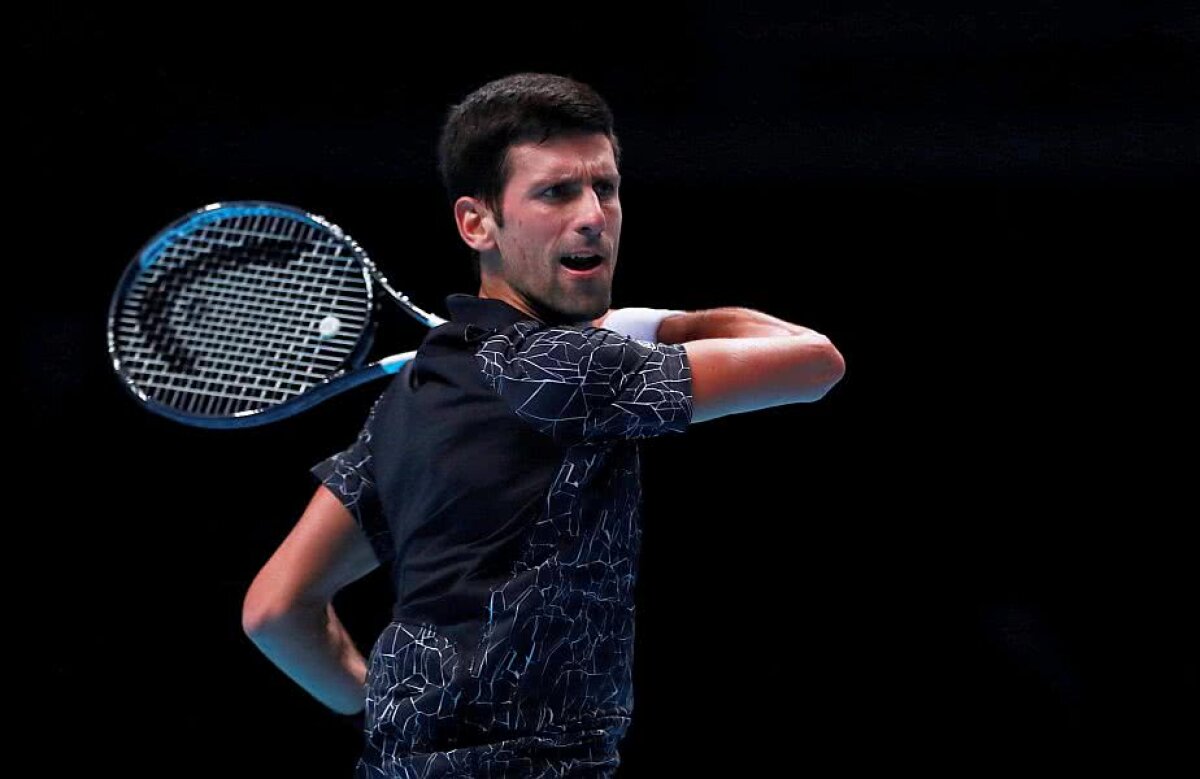 Turneul Campionilor 2018 // VIDEO + FOTO Incredibil! La 21 de ani, Alexander Zverev îl învinge pe Novak Djokovici și câștigă finala