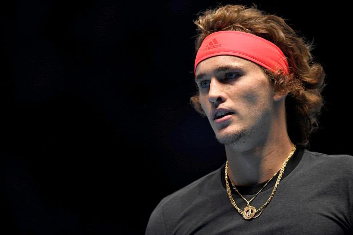 Turneul Campionilor 2018 // VIDEO + FOTO Incredibil! La 21 de ani, Alexander Zverev îl învinge pe Novak Djokovici și câștigă finala