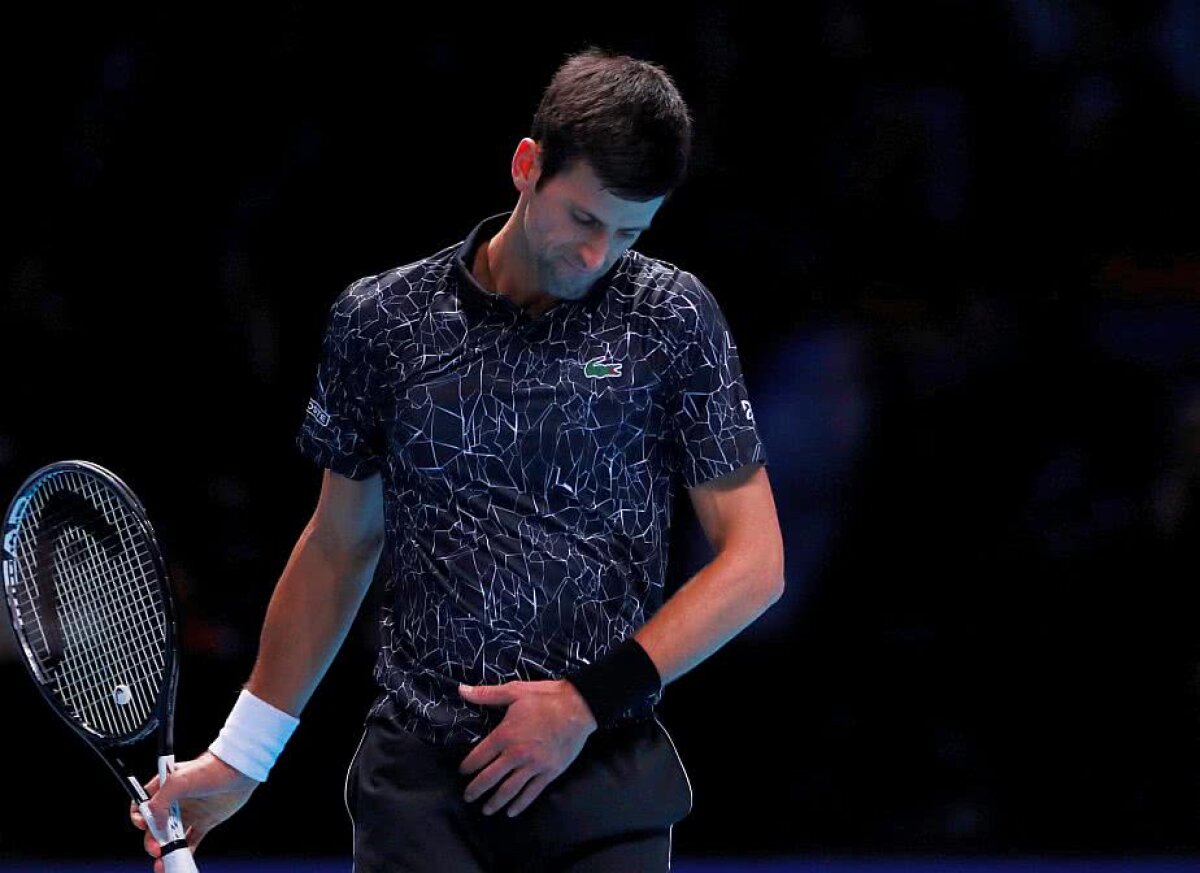 Turneul Campionilor 2018 // VIDEO + FOTO Incredibil! La 21 de ani, Alexander Zverev îl învinge pe Novak Djokovici și câștigă finala