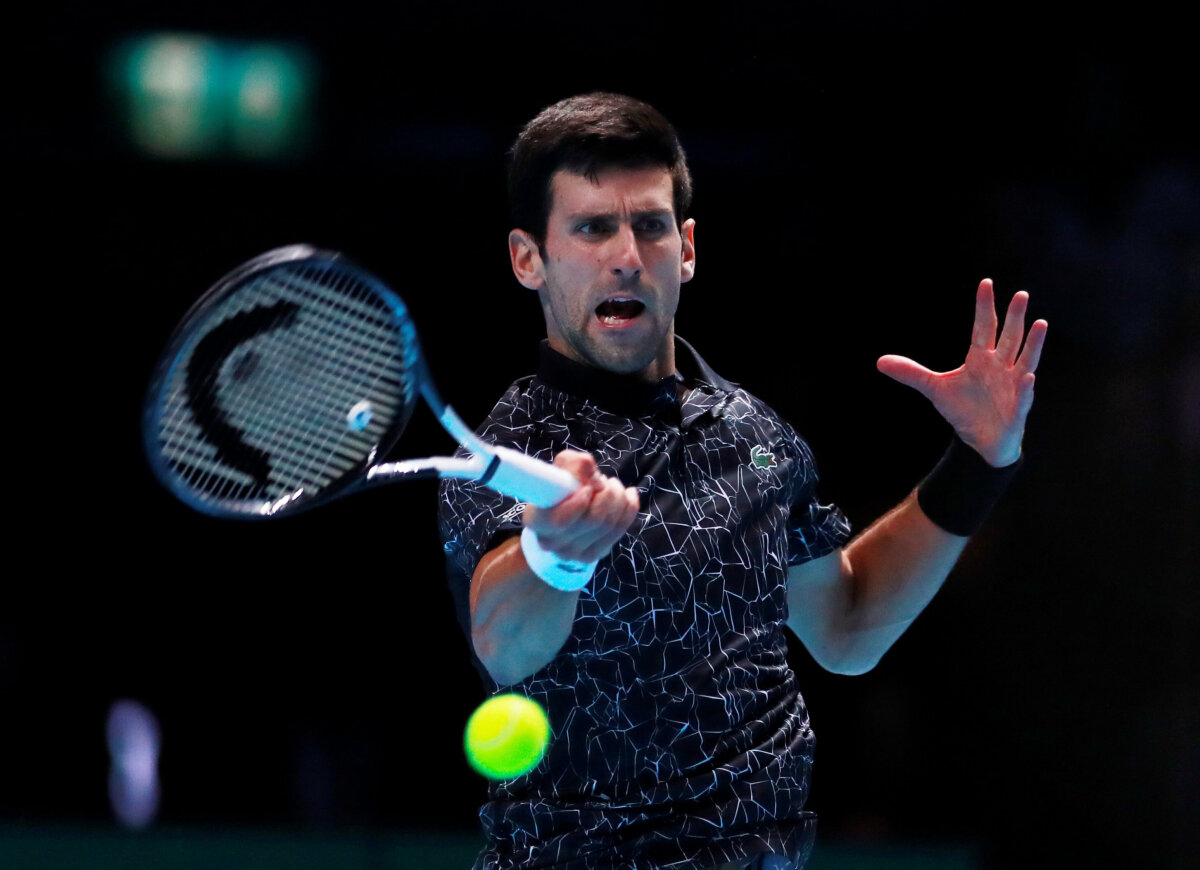 Turneul Campionilor 2018 // VIDEO + FOTO Incredibil! La 21 de ani, Alexander Zverev îl învinge pe Novak Djokovici și câștigă finala