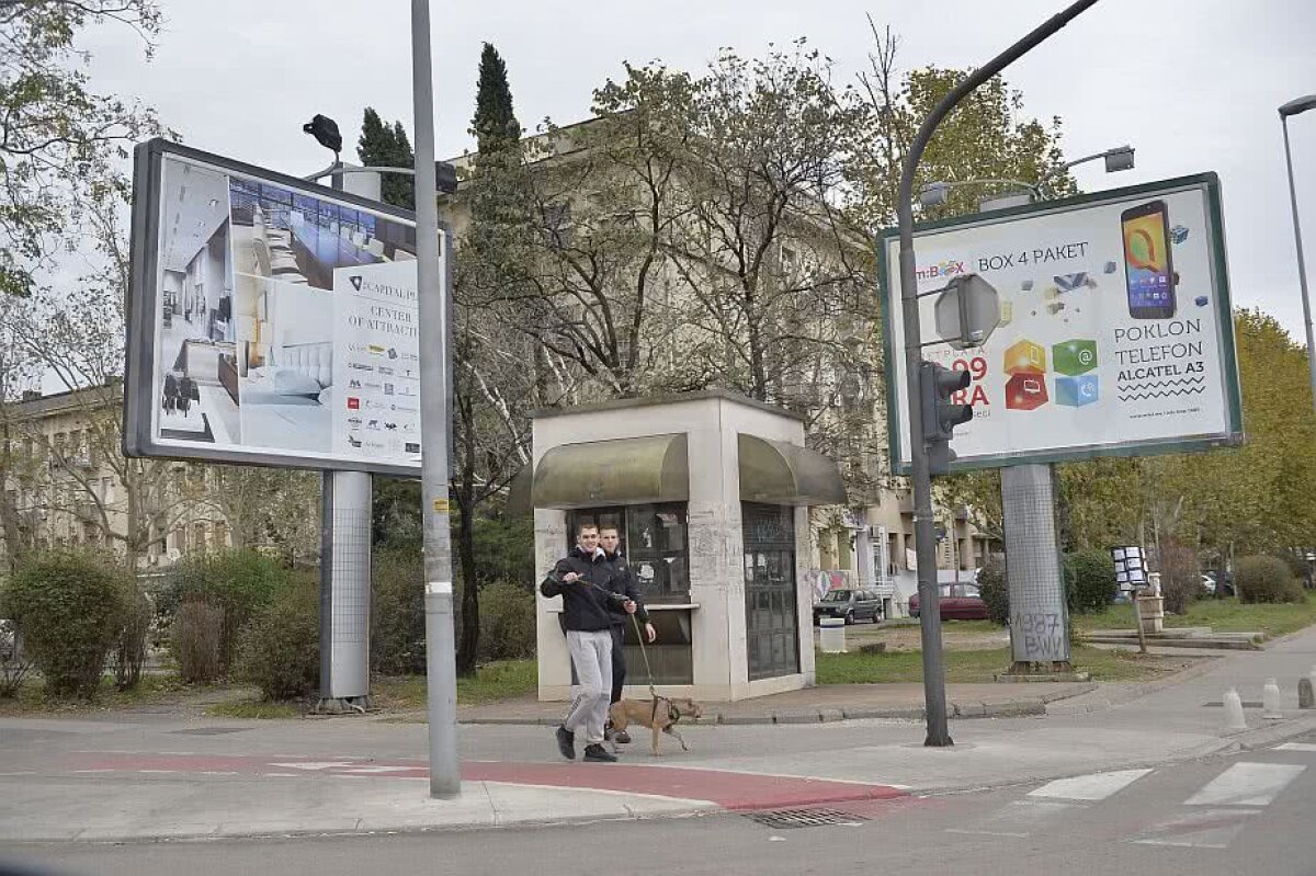 FOTOREPORTAJ Podgorica prin ochii Cristinei » Românca de la Buducnost prezintă orașul unde "tricolorii" joacă decisivul cu Muntenegru