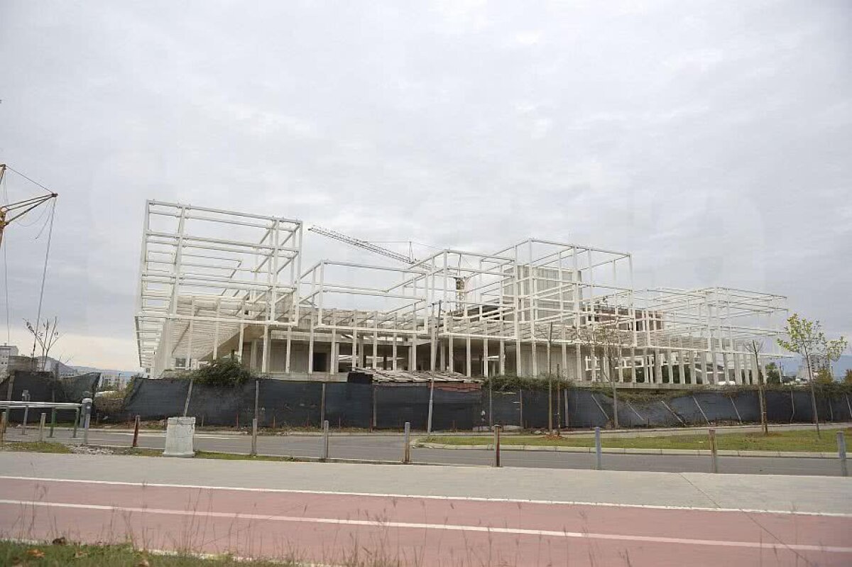 FOTOREPORTAJ Podgorica prin ochii Cristinei » Românca de la Buducnost prezintă orașul unde "tricolorii" joacă decisivul cu Muntenegru