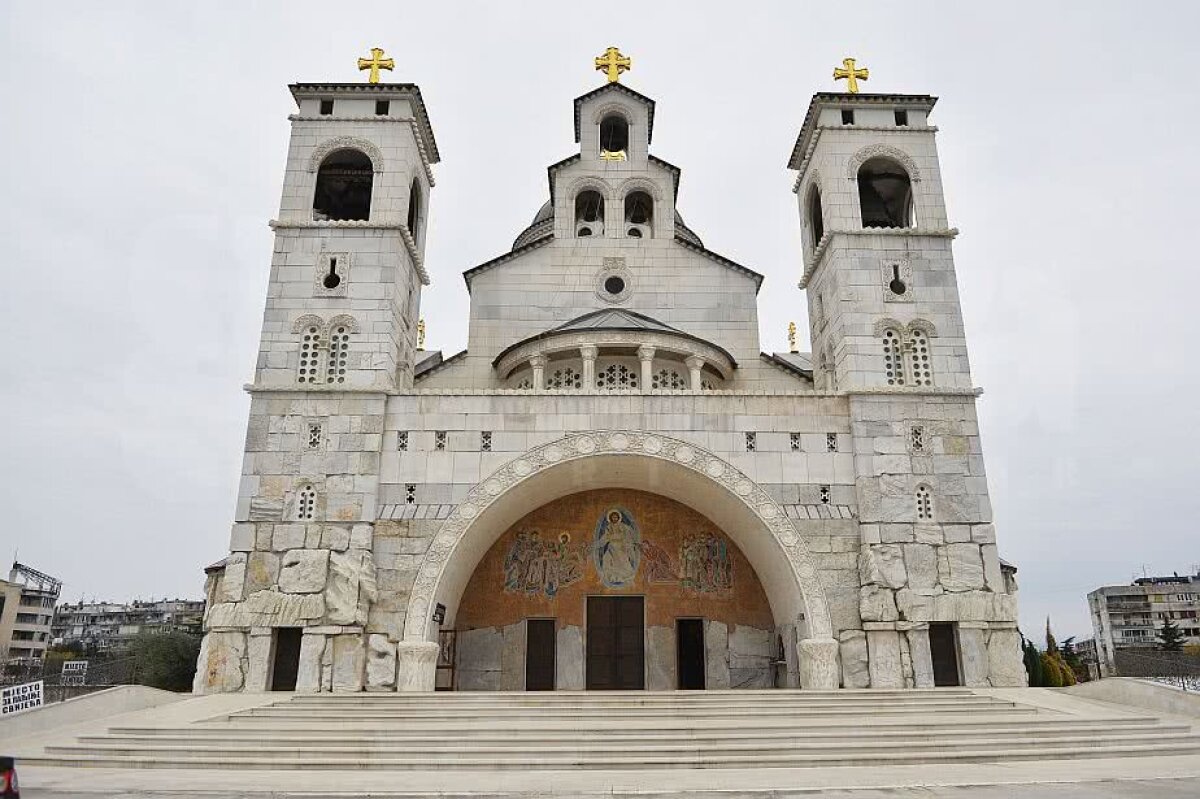 FOTOREPORTAJ Podgorica prin ochii Cristinei » Românca de la Buducnost prezintă orașul unde "tricolorii" joacă decisivul cu Muntenegru