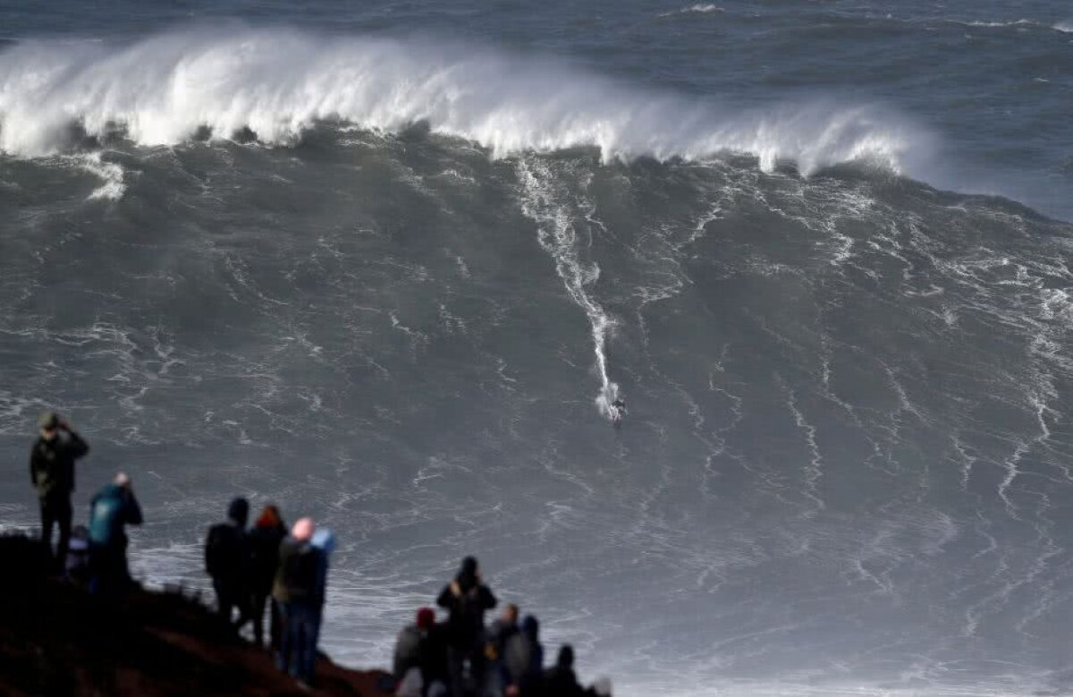 Fotografia zilei - cele mai interesante imagini ale lunii noiembrie 2018 în sport