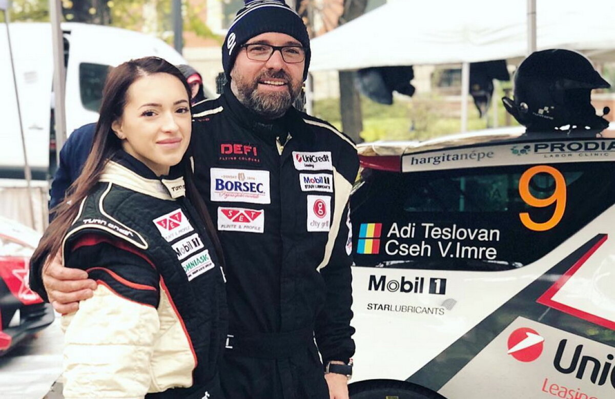 GALERIE FOTO Show grandios pe Kiseleff » Lucian Răduț a câștigat Campionatul Naţional de Super Rally de la București