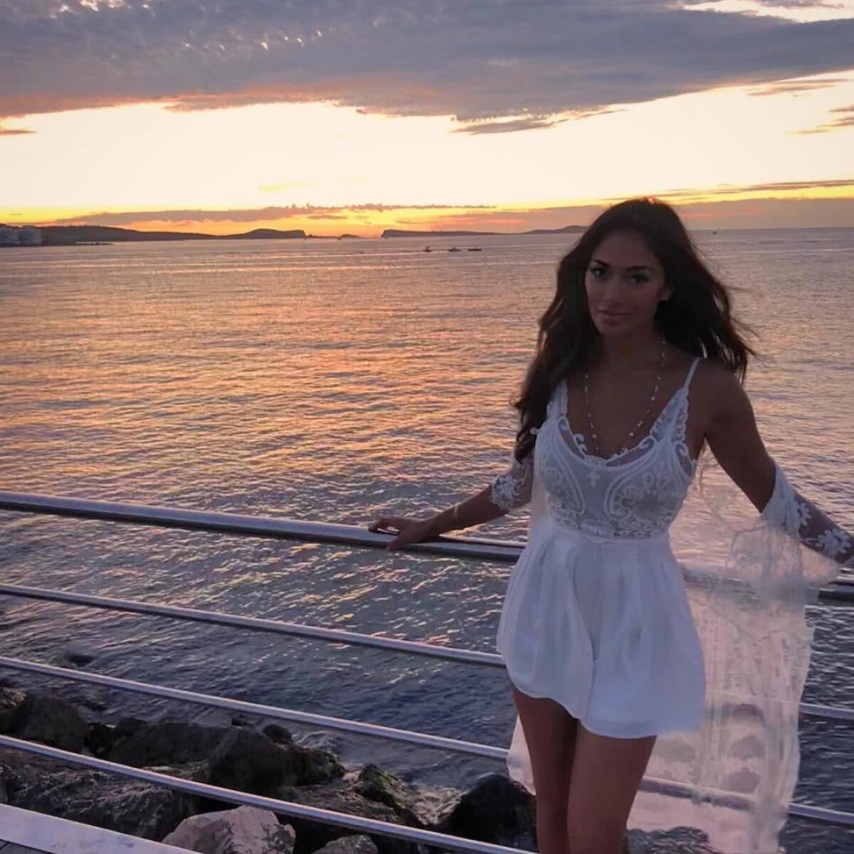 FOTO Farmecul nu se pierde! Nicole Scherzinger, imagini provocatoare pe net: ”Niciodată nu e prea târziu să ...”