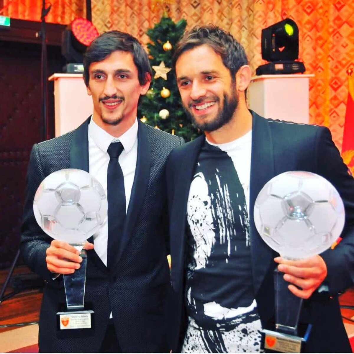 MUNTENEGRU - ROMÂNIA // EXCLUSIV Ex-rapidistul Djalovici amenință: ”Vă batem cu 2-1, ăștia tineri vor să se afirme!”