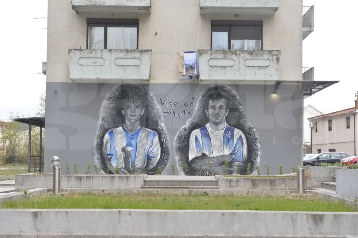 MUNTENEGRU - ROMÂNIA // Corespondență de la Podgorica » Sediul federației, ridicat din banii UEFA