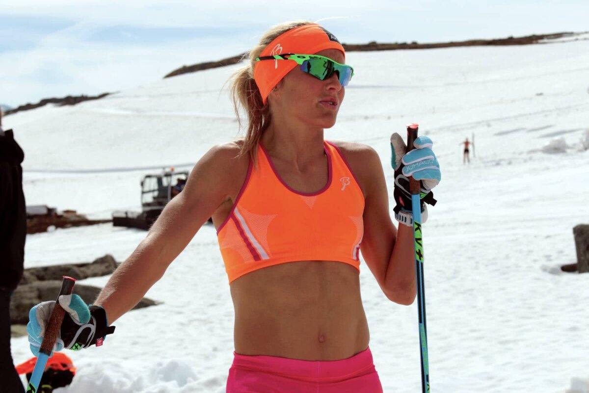 FOTO HOT Victorie după 18 luni » A revenit cu victorie după ce a fost suspendată pentru dopaj!