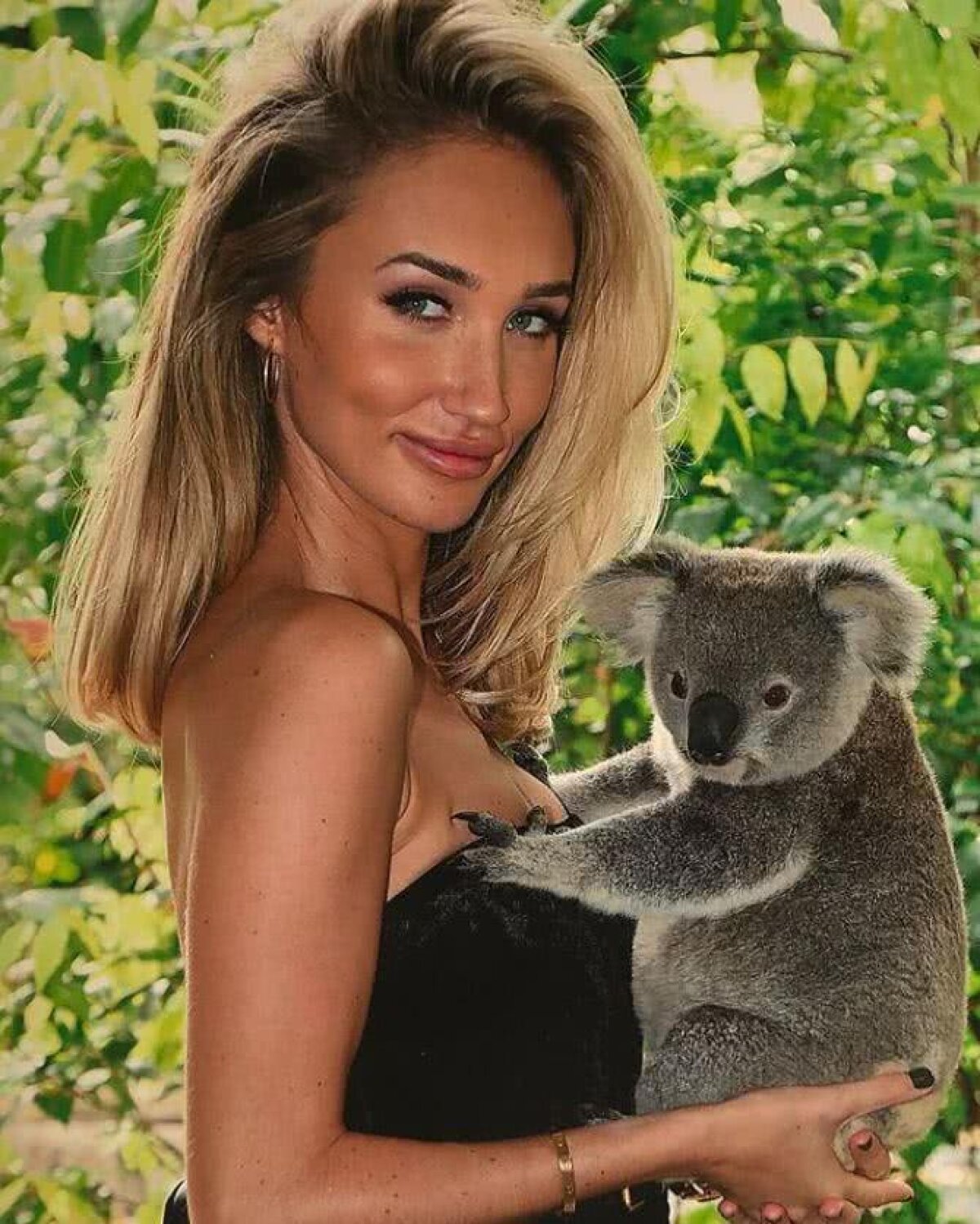 FOTO HOT A mers la plajă în Australia, dar fotografii au reperat-o imediat: imagini indecent de sexy în bikini