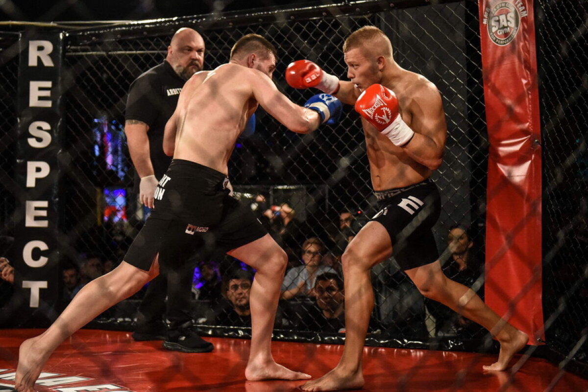 Șase luni a durat drumul de la bodyguard de casino la campion » Povestea lui Sorin Caliniuc, noul star al României din ring!