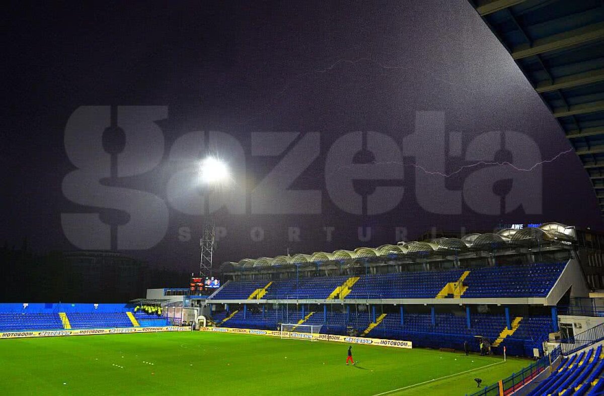 VIDEO + FOTO Made in Romania » Cronica unei victorii inutile de la trimisul GSP în Muntenegru