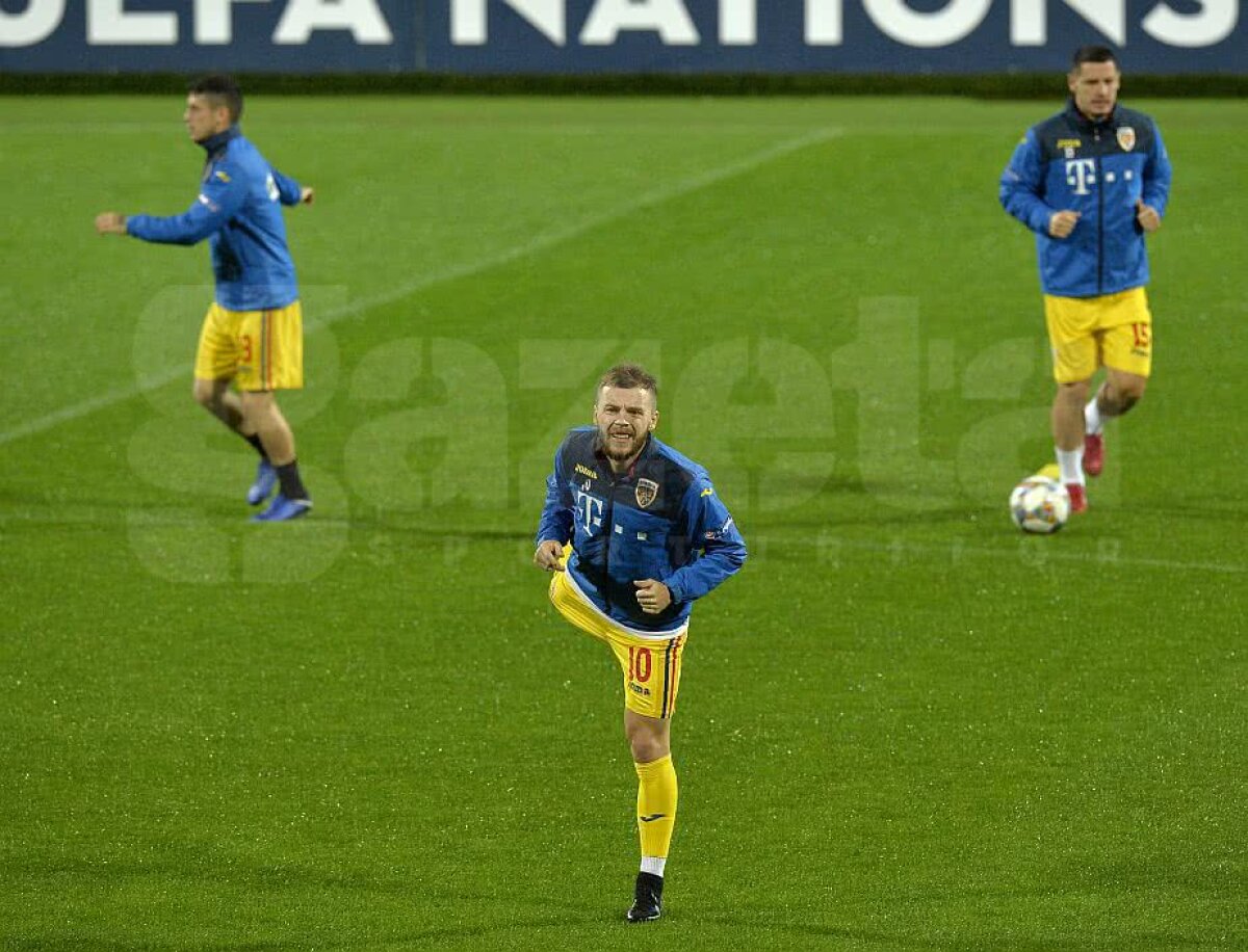 VIDEO + FOTO Made in Romania » Cronica unei victorii inutile de la trimisul GSP în Muntenegru