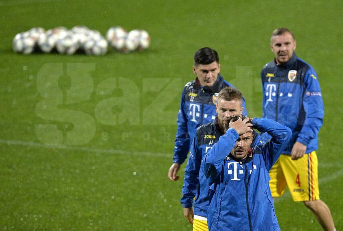 VIDEO + FOTO Made in Romania » Cronica unei victorii inutile de la trimisul GSP în Muntenegru