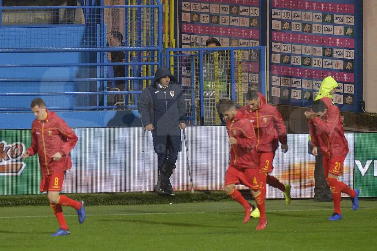 VIDEO + FOTO Made in Romania » Cronica unei victorii inutile de la trimisul GSP în Muntenegru