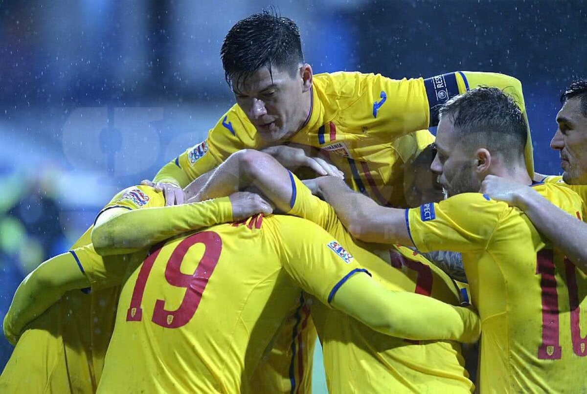 VIDEO + FOTO Made in Romania » Cronica unei victorii inutile de la trimisul GSP în Muntenegru