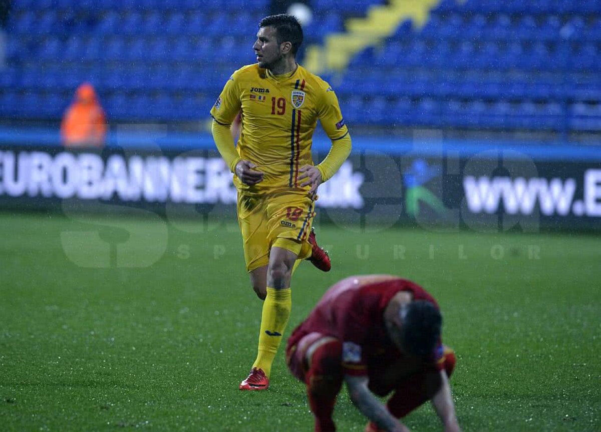 VIDEO + FOTO Made in Romania » Cronica unei victorii inutile de la trimisul GSP în Muntenegru
