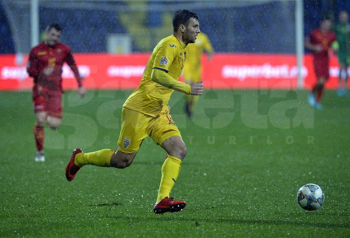 VIDEO + FOTO Made in Romania » Cronica unei victorii inutile de la trimisul GSP în Muntenegru