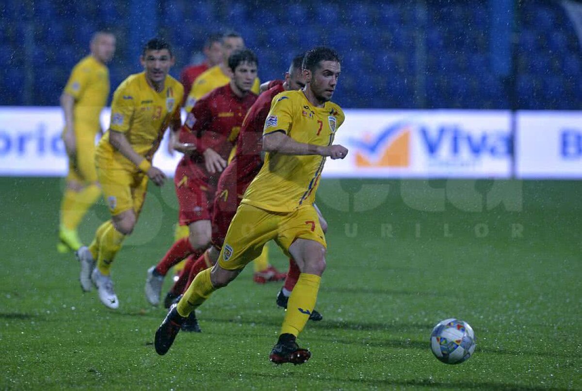 VIDEO + FOTO Made in Romania » Cronica unei victorii inutile de la trimisul GSP în Muntenegru