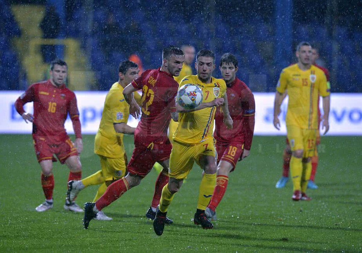 VIDEO + FOTO Made in Romania » Cronica unei victorii inutile de la trimisul GSP în Muntenegru