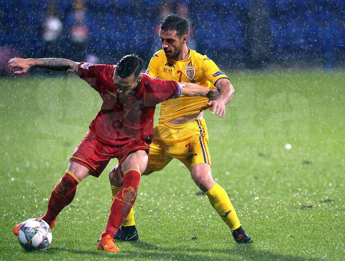 VIDEO + FOTO Made in Romania » Cronica unei victorii inutile de la trimisul GSP în Muntenegru