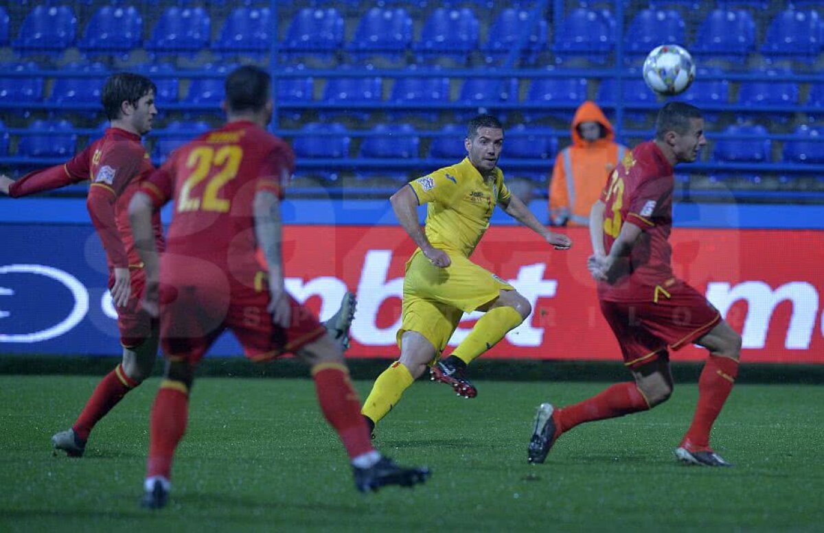 VIDEO + FOTO Made in Romania » Cronica unei victorii inutile de la trimisul GSP în Muntenegru