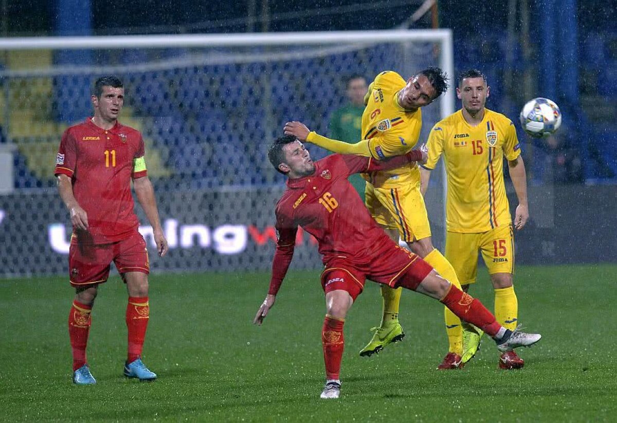 VIDEO + FOTO Made in Romania » Cronica unei victorii inutile de la trimisul GSP în Muntenegru