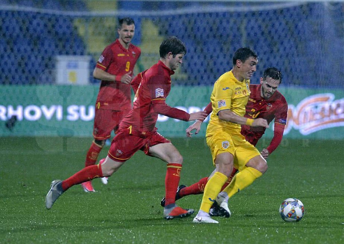 VIDEO + FOTO Made in Romania » Cronica unei victorii inutile de la trimisul GSP în Muntenegru