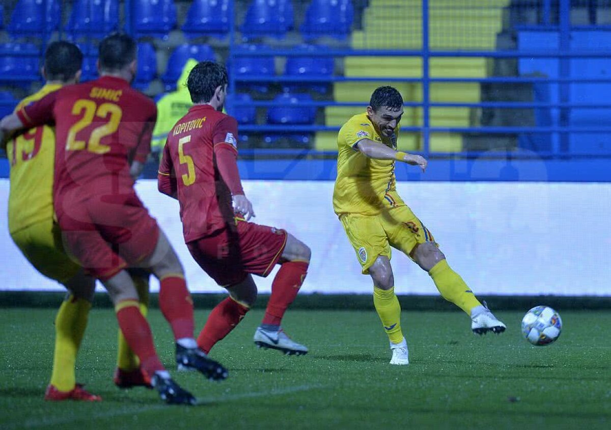 VIDEO + FOTO Made in Romania » Cronica unei victorii inutile de la trimisul GSP în Muntenegru