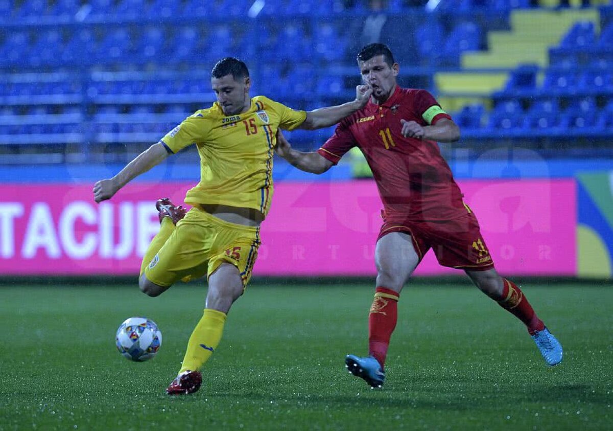 VIDEO + FOTO Made in Romania » Cronica unei victorii inutile de la trimisul GSP în Muntenegru