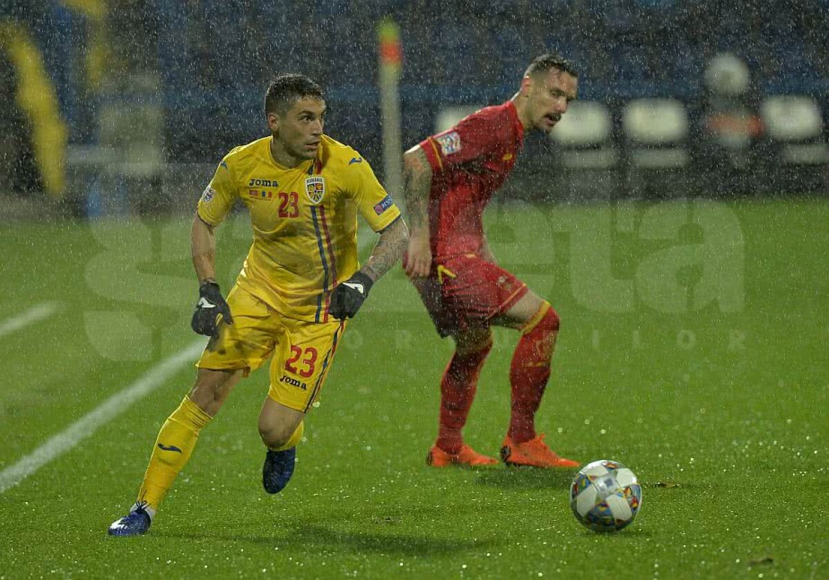 VIDEO + FOTO Made in Romania » Cronica unei victorii inutile de la trimisul GSP în Muntenegru