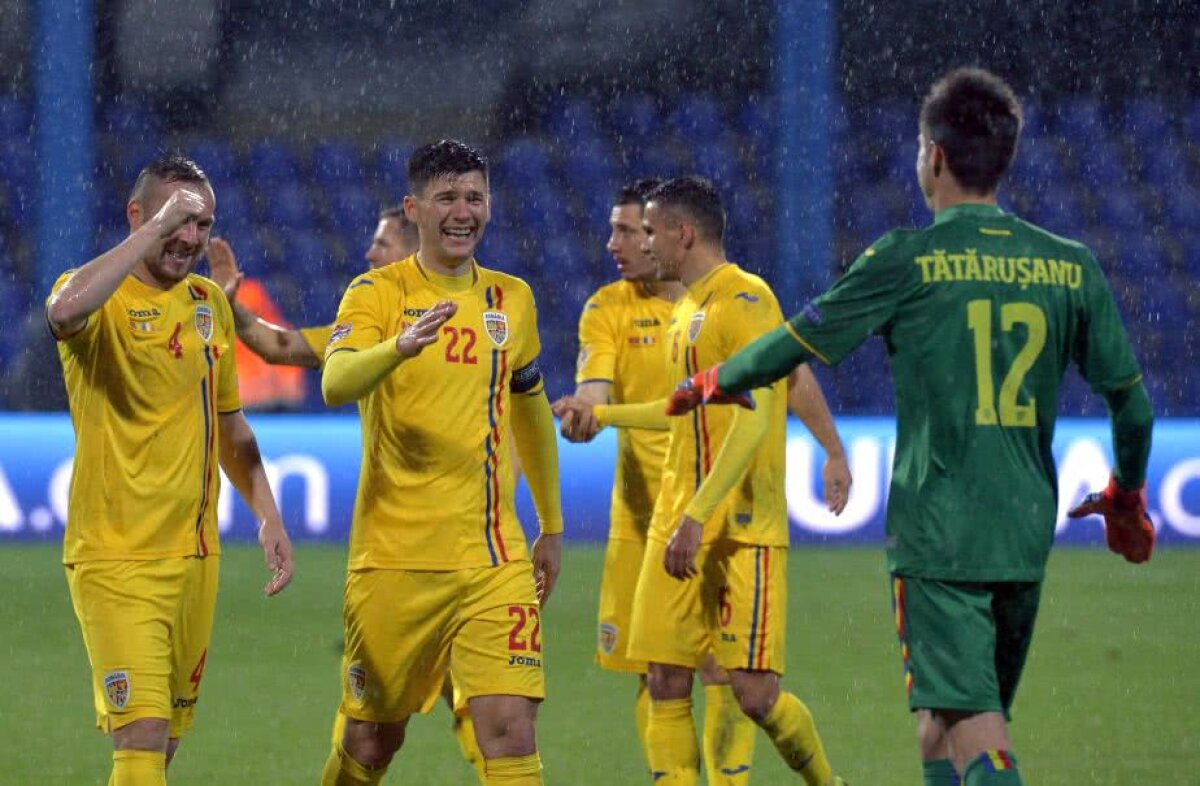 Fotografia zilei - cele mai interesante imagini ale lunii noiembrie 2018 în sport