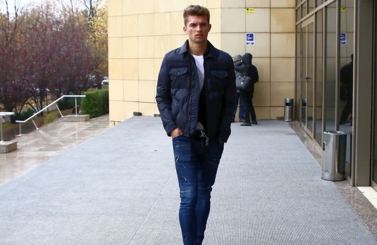 VIDEO + FOTO Încă un termen în cazul morții lui Ekeng » Mărturie cutremurătoare a lui Fl. Tănase: "Se auzea un horcăit, avea maxilarul blocat și își pierduse cunoștința" + Hanca, absent nemotivat!