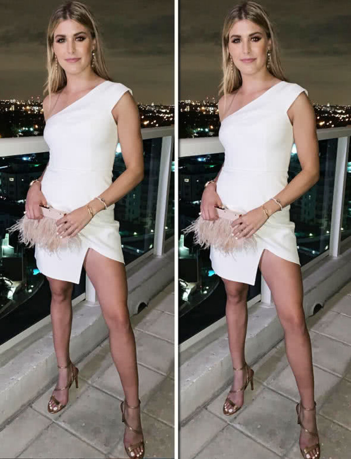 GALERIE FOTO Eugenie Bouchard, apariție supersexy la fotbal pe plajă! A atras toate privirile cu ținuta ei 